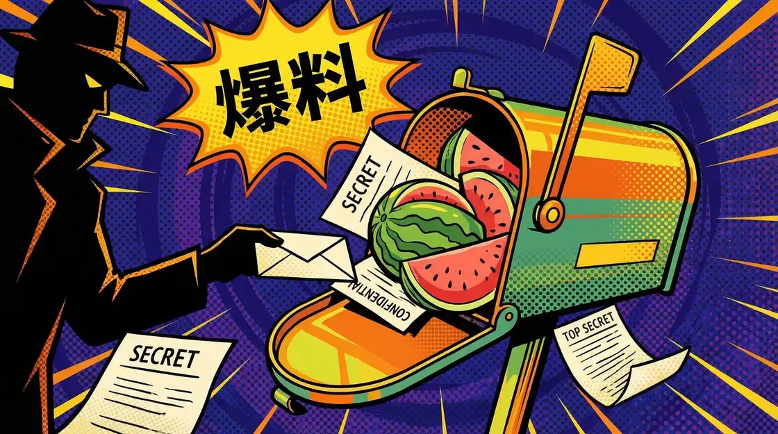 亲爱的电影下载 匿名爆料通道漫画插图